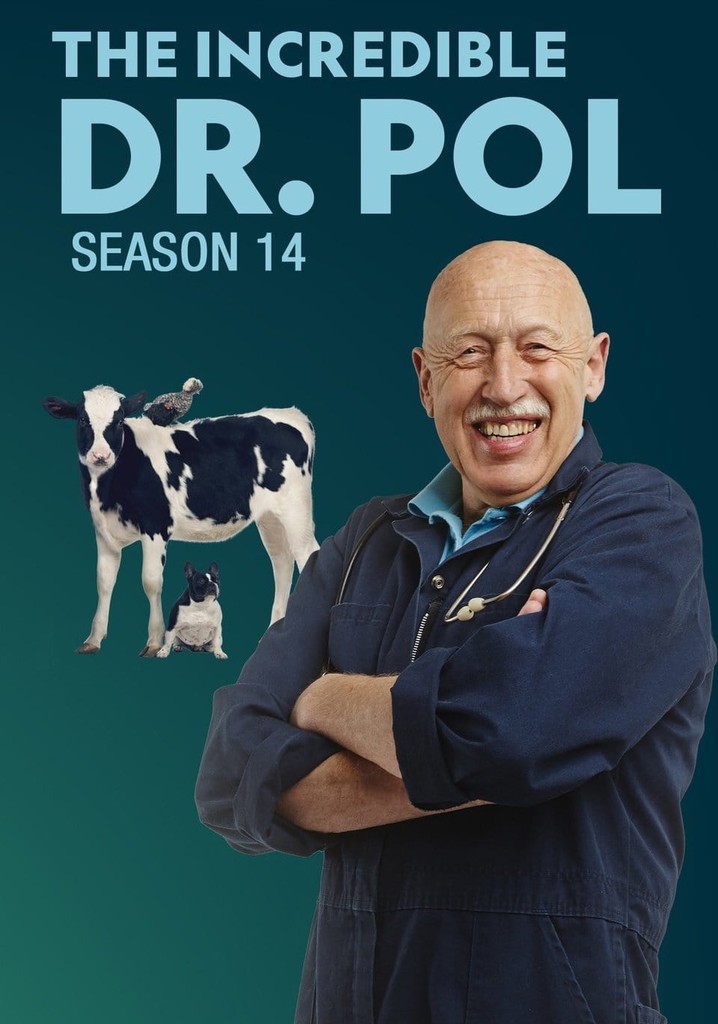 Saison L Incroyable Dr Pol Streaming O Regarder Les Pisodes